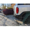 HHT-24-991122.00 PT GROUP Фаркоп на Haval H3 2024- без снятия и подрезки бампера. Тип шара: E (легкосъемный шар под квадрат). Нагрузки: 1000/50 кг, масса фаркопа 18,3 кг (без электрики в комплекте)
