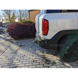 HHT-24-991122.00 PT GROUP Фаркоп на Haval H3 2024- без снятия и подрезки бампера. Тип шара: E (легкосъемный шар под квадрат). Нагрузки: 1000/50 кг, масса фаркопа 18,3 