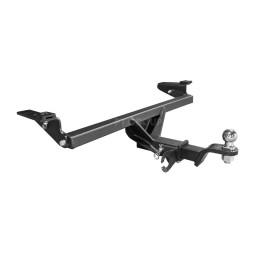 HHT-24-991122.00 PT GROUP Фаркоп на Haval H3 2024- без снятия и подрезки бампера. Тип шара: E (легкосъемный шар под квадрат). Нагрузки: 1000/50 кг, масса фаркопа 18,3 