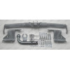 HSO-10-991528.00 PT GROUP Полностью оцинкованный фаркоп на Hyundai Solaris седан/хетчбек 2010-2017, Kia Rio III седан/хетчбек 2011-2017. Необходима подрезка бампера. Тип шара: A. Нагрузки: 1400/75 кг, масса фаркопа 16,9 кг (без электрики в комплекте)