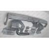 HSO-10-991528.00 PT GROUP Полностью оцинкованный фаркоп на Hyundai Solaris седан/хетчбек 2010-2017, Kia Rio III седан/хетчбек 2011-2017. Необходима подрезка бампера. Тип шара: A. Нагрузки: 1400/75 кг, масса фаркопа 16,9 кг (без электрики в комплекте)