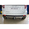 DHO-10-991122.00 PT GROUP Фаркоп на Haval H5 2020-2021, DW Hower H3 2017-2019, DW Hower H5 2017-2019, Great Wall Hover H3 New 2014-2016, Great Wall Hover H3 2010-2016, Great Wall Hover H5 2011-2016 без подрезки бампера. Тип шара: E (легкосъемный шар под к