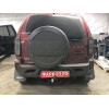 1223-ANP ORIS Фаркоп на Шниву (Chevrolet Niva 2123) 4x4 (штатные места) 2002/12-2020, Lada Niva 2020-2021, Lada Niva Travel 2021- без подрезки бампера. Тип шара: A. Нагрузки: 1500/75 кг, масса фаркопа 16,7 кг (без электрики в комплекте)