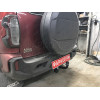 1223-ANP ORIS Фаркоп на Шниву (Chevrolet Niva 2123) 4x4 (штатные места) 2002/12-2020, Lada Niva 2020-2021, Lada Niva Travel 2021- без подрезки бампера. Тип шара: A. Нагрузки: 1500/75 кг, масса фаркопа 16,7 кг (без электрики в комплекте)