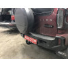 1223-ANP ORIS Фаркоп на Шниву (Chevrolet Niva 2123) 4x4 (штатные места) 2002/12-2020, Lada Niva 2020-2021, Lada Niva Travel 2021- без подрезки бампера. Тип шара: A. Нагрузки: 1500/75 кг, масса фаркопа 16,7 кг (без электрики в комплекте)