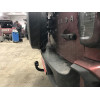 1223-ANP ORIS Фаркоп на Шниву (Chevrolet Niva 2123) 4x4 (штатные места) 2002/12-2020, Lada Niva 2020-2021, Lada Niva Travel 2021- без подрезки бампера. Тип шара: A. Нагрузки: 1500/75 кг, масса фаркопа 16,7 кг (без электрики в комплекте)