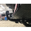 1223-ANP ORIS Фаркоп на Шниву (Chevrolet Niva 2123) 4x4 (штатные места) 2002/12-2020, Lada Niva 2020-2021, Lada Niva Travel 2021- без подрезки бампера. Тип шара: A. Нагрузки: 1500/75 кг, масса фаркопа 16,7 кг (без электрики в комплекте)