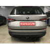 V069C GALIA Полностью оцинкованный фаркоп на Volkswagen Tiguan 2007-2016, Tiguan 2 2016-2024, Audi Q3 2011-2019, 2019-2025, SEAT Tarraco 2018-2024. Тип шара: C (горизонтальный съемный). Невидимый вырез бампера. Нагрузки: 2500/140 кг, масса фаркопа 16,2 кг