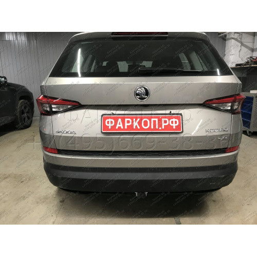 V069C GALIA Полностью оцинкованный фаркоп на Volkswagen Tiguan 2007-2016, Tiguan 2 2016-2024, Audi Q3 2011-2019, 2019-2025, SEAT Tarraco 2018-2024. Тип шара: C (горизонтальный съемный). Невидимый вырез бампера. Нагрузки: 2500/140 кг, масса фаркопа 16,2 кг