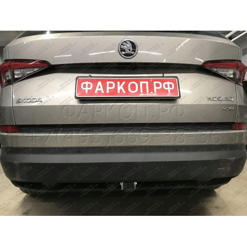 V069C GALIA Полностью оцинкованный фаркоп на Volkswagen Tiguan 2007-2016, Tiguan 2 2016-2024, Audi Q3 2011-2019, 2019-2025, SEAT Tarraco 2018-2024. Тип шара: C (горизонтальный съемный). Невидимый вырез бампера. Нагрузки: 2500/140 кг, масса фаркопа 16,2 кг