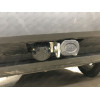 V069C GALIA Полностью оцинкованный фаркоп на Volkswagen Tiguan 2007-2016, Tiguan 2 2016-2024, Audi Q3 2011-2019, 2019-2025, SEAT Tarraco 2018-2024. Тип шара: C (горизонтальный съемный). Невидимый вырез бампера. Нагрузки: 2500/140 кг, масса фаркопа 16,2 кг