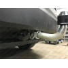 V069C GALIA Полностью оцинкованный фаркоп на Volkswagen Tiguan 2007-2016, Tiguan 2 2016-2024, Audi Q3 2011-2019, 2019-2025, SEAT Tarraco 2018-2024. Тип шара: C (горизонтальный съемный). Невидимый вырез бампера. Нагрузки: 2500/140 кг, масса фаркопа 16,2 кг
