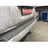 T070C GALIA Полностью оцинкованный фаркоп на Toyota Land Cruiser 200 2008-2021, Lexus LX 2008-2021. Тип шара: C (горизонтальный съемный). Невидимый вырез бампера. Нагрузки: 3500/140 кг, масса фаркопа 8,97 кг