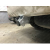 T070C GALIA Полностью оцинкованный фаркоп на Toyota Land Cruiser 200 2008-2021, Lexus LX 2008-2021. Тип шара: C (горизонтальный съемный). Невидимый вырез бампера. Нагрузки: 3500/140 кг, масса фаркопа 8,97 кг