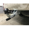 T070C GALIA Полностью оцинкованный фаркоп на Toyota Land Cruiser 200 2008-2021, Lexus LX 2008-2021. Тип шара: C (горизонтальный съемный). Невидимый вырез бампера. Нагрузки: 3500/140 кг, масса фаркопа 8,97 кг
