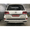 T070C GALIA Полностью оцинкованный фаркоп на Toyota Land Cruiser 200 2008-2021, Lexus LX 2008-2021. Тип шара: C (горизонтальный съемный). Невидимый вырез бампера. Нагрузки: 3500/140 кг, масса фаркопа 8,97 кг