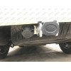 T070C GALIA Полностью оцинкованный фаркоп на Toyota Land Cruiser 200 2008-2021, Lexus LX 2008-2021. Тип шара: C (горизонтальный съемный). Невидимый вырез бампера. Нагрузки: 3500/140 кг, масса фаркопа 8,97 кг