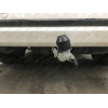 T070C GALIA Полностью оцинкованный фаркоп на Toyota Land Cruiser 200 2008-2021, Lexus LX 2008-2021. Тип шара: C (горизонтальный съемный). Невидимый вырез бампера. Нагрузки: 3500/140 кг, масса фаркопа 8,97 кг