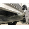 V069C GALIA Полностью оцинкованный фаркоп на Volkswagen Tiguan 2007-2016, Tiguan 2 2016-2024, Audi Q3 2011-2019, 2019-2025, SEAT Tarraco 2018-2024. Тип шара: C (горизонтальный съемный). Невидимый вырез бампера. Нагрузки: 2500/140 кг, масса фаркопа 16,2 кг
