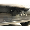 V069C GALIA Полностью оцинкованный фаркоп на Volkswagen Tiguan 2007-2016, Tiguan 2 2016-2024, Audi Q3 2011-2019, 2019-2025, SEAT Tarraco 2018-2024. Тип шара: C (горизонтальный съемный). Невидимый вырез бампера. Нагрузки: 2500/140 кг, масса фаркопа 16,2 кг