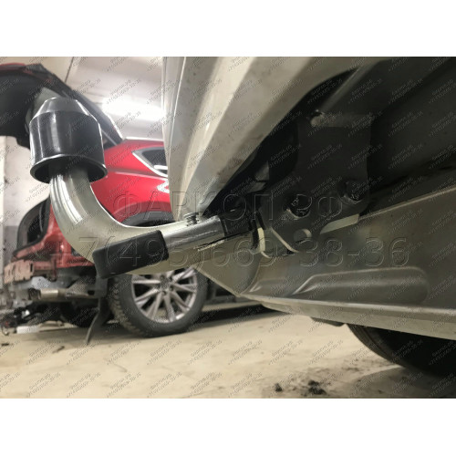 V069C GALIA Полностью оцинкованный фаркоп на Volkswagen Tiguan 2007-2016, Tiguan 2 2016-2024, Audi Q3 2011-2019, 2019-2025, SEAT Tarraco 2018-2024. Тип шара: C (горизонтальный съемный). Невидимый вырез бампера. Нагрузки: 2500/140 кг, масса фаркопа 16,2 кг