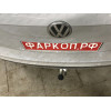 V069C GALIA Полностью оцинкованный фаркоп на Volkswagen Tiguan 2007-2016, Tiguan 2 2016-2024, Audi Q3 2011-2019, 2019-2025, SEAT Tarraco 2018-2024. Тип шара: C (горизонтальный съемный). Невидимый вырез бампера. Нагрузки: 2500/140 кг, масса фаркопа 16,2 кг