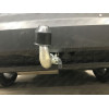 V069C GALIA Полностью оцинкованный фаркоп на Volkswagen Tiguan 2007-2016, Tiguan 2 2016-2024, Audi Q3 2011-2019, 2019-2025, SEAT Tarraco 2018-2024. Тип шара: C (горизонтальный съемный). Невидимый вырез бампера. Нагрузки: 2500/140 кг, масса фаркопа 16,2 кг