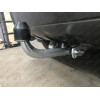 H070A GALIA Полностью оцинкованный фаркоп на Hyundai Tucson 2004-2010, Kia Sportage 2004-2010. Тип шара: A. Невидимый вырез бампера. Нагрузки: 2000/90 кг, масса фаркопа 18,02 кг