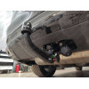 313662600001 WESTFALIA Фаркоп на Mercedes GLE-Class w167 2019-, Mercedes GLS-Class x167 2019-. Съемное вертикальное крепление шара (на ключе). Невидимый вырез в бампере. Нагрузки 3500/140 кг, масса фаркопа 37 кг