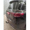 313662600001 WESTFALIA Фаркоп на Mercedes GLE-Class w167 2019-, Mercedes GLS-Class x167 2019-. Съемное вертикальное крепление шара (на ключе). Невидимый вырез в бампере. Нагрузки 3500/140 кг, масса фаркопа 37 кг