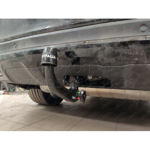 313662600001 WESTFALIA Фаркоп на Mercedes GLE-Class w167 2019-, Mercedes GLS-Class x167 2019-. Съемное вертикальное крепление шара (на ключе). Невидимый вырез в бампере. Нагрузки 3500/140 кг, масса фаркопа 37 кг