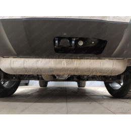 313662600001 WESTFALIA Фаркоп на Mercedes GLE-Class w167 2019-, Mercedes GLS-Class x167 2019-. Съемное вертикальное крепление шара (на ключе). Невидимый вырез в бампере. Нагрузки
