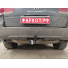 V124-A Лидер-плюс ТСУ для Volkswagen Touareg 2002-2010 (требуется вырез в бампере), Volkswagen Touareg 2010-2018, Audi Q7 2007-2015 (без выреза бампера). Нагрузки: 1500/75 кг, масса фаркопа 14,52 кг (без электрики в комплекте)