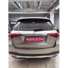 313662600001 WESTFALIA Фаркоп на Mercedes GLE-Class w167 2019-, Mercedes GLS-Class x167 2019-. Съемное вертикальное крепление шара (на ключе). Невидимый вырез в бампере. Нагрузки