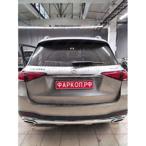 313662600001 WESTFALIA Фаркоп на Mercedes GLE-Class w167 2019-, Mercedes GLS-Class x167 2019-. Съемное вертикальное крепление шара (на ключе). Невидимый вырез в бампере. Нагрузки 3500/140 кг, масса фаркопа 37 кг