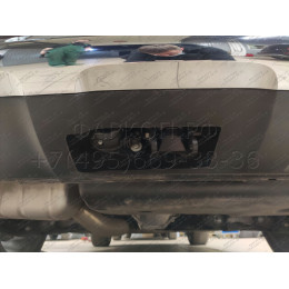 313662600001 WESTFALIA Фаркоп на Mercedes GLE-Class w167 2019-, Mercedes GLS-Class x167 2019-. Съемное вертикальное крепление шара (на ключе). Невидимый вырез в бампере. Нагрузки