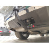 313662600001 WESTFALIA Фаркоп на Mercedes GLE-Class w167 2019-, Mercedes GLS-Class x167 2019-. Съемное вертикальное крепление шара (на ключе). Невидимый вырез в бампере. Нагрузки 3500/140 кг, масса фаркопа 37 кг