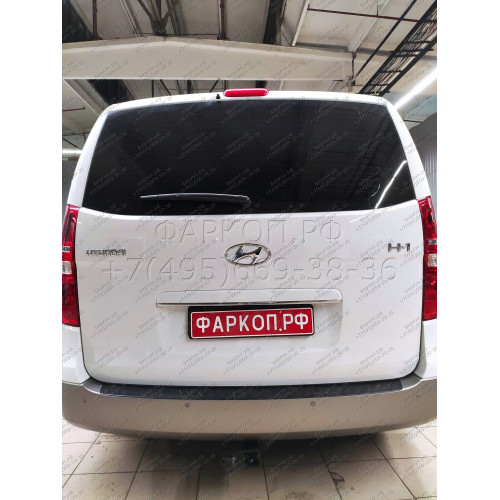 HHA-07-991122.00 PT GROUP Фаркоп на Hyundai H1 2008-2018, 2018-, Hyundai Starex 2008-2018 без подрезки бампера. Тип шара: E (легкосъемный шар под квадрат). Нагрузки: 2500/100 кг, масса фаркопа 25 кг (без электрики в комплекте, не комплектуется заглушкой)
