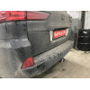 T070C GALIA Полностью оцинкованный фаркоп на Toyota Land Cruiser 200 2008-2021, Lexus LX 2008-2021. Тип шара: C (горизонтальный съемный). Невидимый вырез бампера. Нагрузки: 3500/140 кг, масса фаркопа 8,97 кг