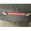 T070C GALIA Полностью оцинкованный фаркоп на Toyota Land Cruiser 200 2008-2021, Lexus LX 2008-2021. Тип шара: C (горизонтальный съемный). Невидимый вырез бампера. Нагрузки: 3500/140 кг, масса фаркопа 8,97 кг