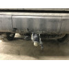 T070C GALIA Полностью оцинкованный фаркоп на Toyota Land Cruiser 200 2008-2021, Lexus LX 2008-2021. Тип шара: C (горизонтальный съемный). Невидимый вырез бампера. Нагрузки: 3500/140 кг, масса фаркопа 8,97 кг