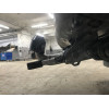 T070C GALIA Полностью оцинкованный фаркоп на Toyota Land Cruiser 200 2008-2021, Lexus LX 2008-2021. Тип шара: C (горизонтальный съемный). Невидимый вырез бампера. Нагрузки: 3500/140 кг, масса фаркопа 8,97 кг