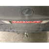 T070C GALIA Полностью оцинкованный фаркоп на Toyota Land Cruiser 200 2008-2021, Lexus LX 2008-2021. Тип шара: C (горизонтальный съемный). Невидимый вырез бампера. Нагрузки: 3500/140 кг, масса фаркопа 8,97 кг
