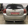 TY 29 AVTOS Фаркоп на Toyota Corolla хетчбек 3/5 дверей 2002-2006. Необходима подрезка бампера. Тип шара: A. Нагрузки: 1300/75 кг, масса фаркопа 20 кг (без электрики в комплекте)
