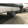 TY 29 AVTOS Фаркоп на Toyota Corolla хетчбек 3/5 дверей 2002-2006. Необходима подрезка бампера. Тип шара: A. Нагрузки: 1300/75 кг, масса фаркопа 20 кг (без электрики в комплекте)