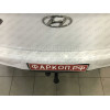 4266-A ORIS Фаркоп на Hyundai Sonata седан 2017-2019. Необходима подрезка бампера. Тип шара: A. Нагрузки: 1800/100 кг, масса фаркопа 15,5 кг (без электрики в комплекте)