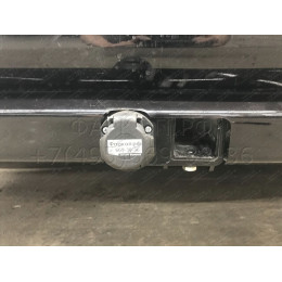 HHA-07-991122.00 PT GROUP Фаркоп на Hyundai H1 2008-2018, 2018-, Hyundai Starex 2008-2018 без подрезки бампера. Тип шара: E (легкосъемный шар под квадрат). Нагрузки: 2500/100 кг, масс