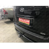 HHA-07-991122.00 PT GROUP Фаркоп на Hyundai H1 2008-2018, 2018-, Hyundai Starex 2008-2018 без подрезки бампера. Тип шара: E (легкосъемный шар под квадрат). Нагрузки: 2500/100 кг, масса фаркопа 25 кг (без электрики в комплекте, не комплектуется заглушкой)