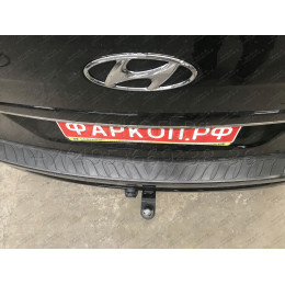 HHA-07-991122.00 PT GROUP Фаркоп на Hyundai H1 2008-2018, 2018-, Hyundai Starex 2008-2018 без подрезки бампера. Тип шара: E (легкосъемный шар под квадрат). Нагрузки: 2500/100 кг, масс