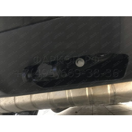 313662600001 WESTFALIA Фаркоп на Mercedes GLE-Class w167 2019-, Mercedes GLS-Class x167 2019-. Съемное вертикальное крепление шара (на ключе). Невидимый вырез в бампере. Нагрузки